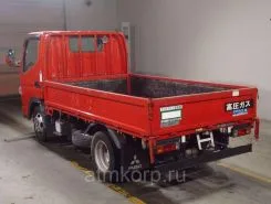 Бортовой Бортовой Mitsubishi Canter,   б/у фото 2