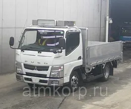 Бортовой Бортовой Mitsubishi Canter,   б/у