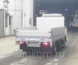 Бортовой Бортовой Mitsubishi Canter,   б/у фото 2