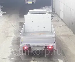Бортовой Бортовой Mitsubishi Canter,   б/у фото 3