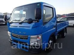Бортовой Бортовой Mitsubishi Canter,   б/у