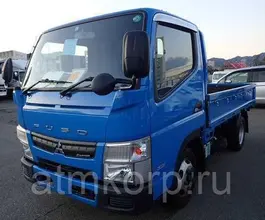 Бортовой Бортовой Mitsubishi Canter,   б/у