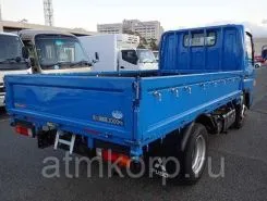Бортовой Бортовой Mitsubishi Canter,   б/у фото 2