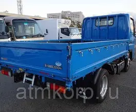 Бортовой Бортовой Mitsubishi Canter,   б/у фото 2