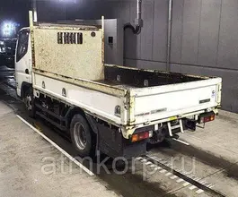 Бортовой Бортовой Mitsubishi Canter,   б/у фото 2