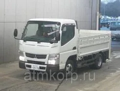 Бортовой Бортовой Mitsubishi Canter,   б/у