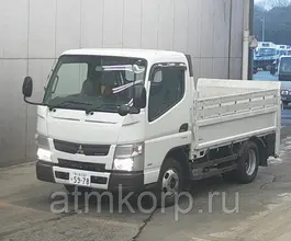 Бортовой Бортовой Mitsubishi Canter,   б/у