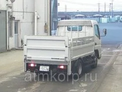 Бортовой Бортовой Mitsubishi Canter,   б/у фото 2