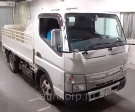 Бортовой Бортовой Mitsubishi Canter,   б/у