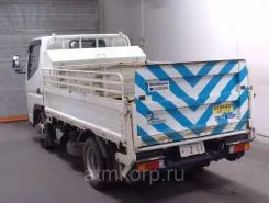 Бортовой Бортовой Mitsubishi Canter,   б/у фото 2