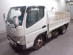Бортовой Бортовой Mitsubishi Canter,   б/у фото 3