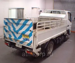 Бортовой Бортовой Mitsubishi Canter,   б/у фото 4