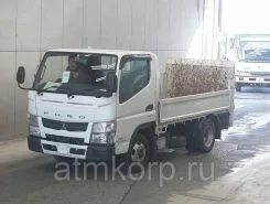 Бортовой Бортовой Mitsubishi Canter,   б/у