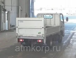 Бортовой Бортовой Mitsubishi Canter,   б/у фото 2
