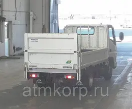 Бортовой Бортовой Mitsubishi Canter,   б/у фото 2