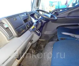 Тентованный грузовик Тентованный грузовик  Mitsubishi  б/у фото 4