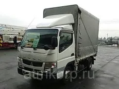 Бортовой Бортовой Mitsubishi Canter,   б/у