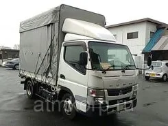 Бортовой Бортовой Mitsubishi Canter,   б/у фото 2