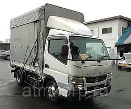 Бортовой Бортовой Mitsubishi Canter,   б/у фото 2