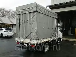 Бортовой Бортовой Mitsubishi Canter,   б/у фото 3