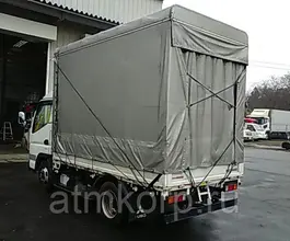 Бортовой Бортовой Mitsubishi Canter,   б/у фото 5
