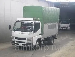 Бортовой Бортовой Mitsubishi Canter,   б/у