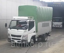 Бортовой Бортовой Mitsubishi Canter,   б/у