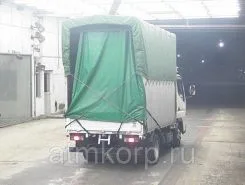 Бортовой Бортовой Mitsubishi Canter,   б/у фото 2