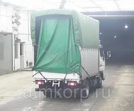 Бортовой Бортовой Mitsubishi Canter,   б/у фото 2