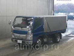 Бортовой Бортовой Mitsubishi Canter,   б/у