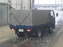Бортовой Бортовой Mitsubishi Canter,   б/у фото 2