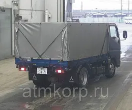 Бортовой Бортовой Mitsubishi Canter,   б/у фото 2