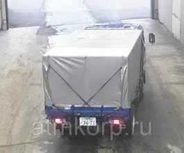 Бортовой Бортовой Mitsubishi Canter,   б/у фото 3