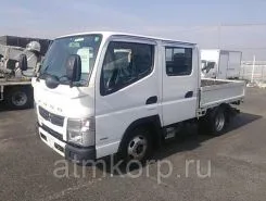 Бортовой Бортовой Mitsubishi Canter,   б/у