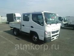 Бортовой Бортовой Mitsubishi Canter,   б/у фото 2