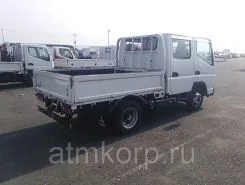 Бортовой Бортовой Mitsubishi Canter,   б/у фото 3