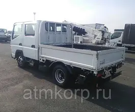 Бортовой Бортовой Mitsubishi Canter,   б/у фото 5
