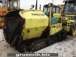 Асфальтоукладчик Ammann AFT270E 2013 года б/у