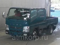Бортовой Бортовой Mitsubishi Canter,   б/у
