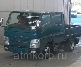 Бортовой Бортовой Mitsubishi Canter,   б/у