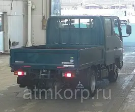 Бортовой Бортовой Mitsubishi Canter,   б/у фото 2
