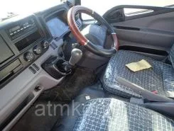 Бортовой Бортовой Mitsubishi Canter,   б/у фото 4