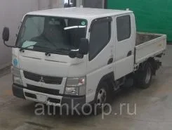 Бортовой Бортовой Mitsubishi Canter,   б/у