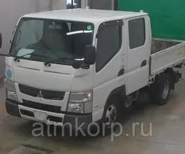 Бортовой Бортовой Mitsubishi Canter,   б/у