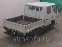 Бортовой Бортовой Mitsubishi Canter,   б/у фото 2