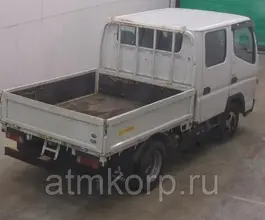 Бортовой Бортовой Mitsubishi Canter,   б/у фото 2