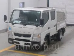 Бортовой Бортовой Mitsubishi Canter,   б/у