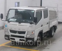 Бортовой Бортовой Mitsubishi Canter,   б/у