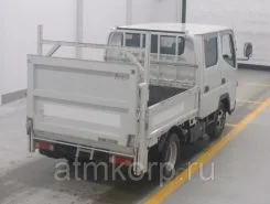 Бортовой Бортовой Mitsubishi Canter,   б/у фото 2
