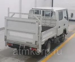 Бортовой Бортовой Mitsubishi Canter,   б/у фото 2